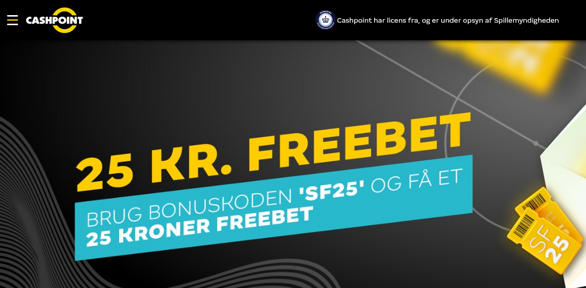 Cashpoint Gratis Freebet