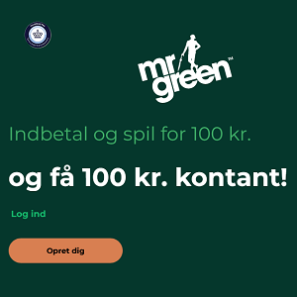 Mr Green Sport Bonus